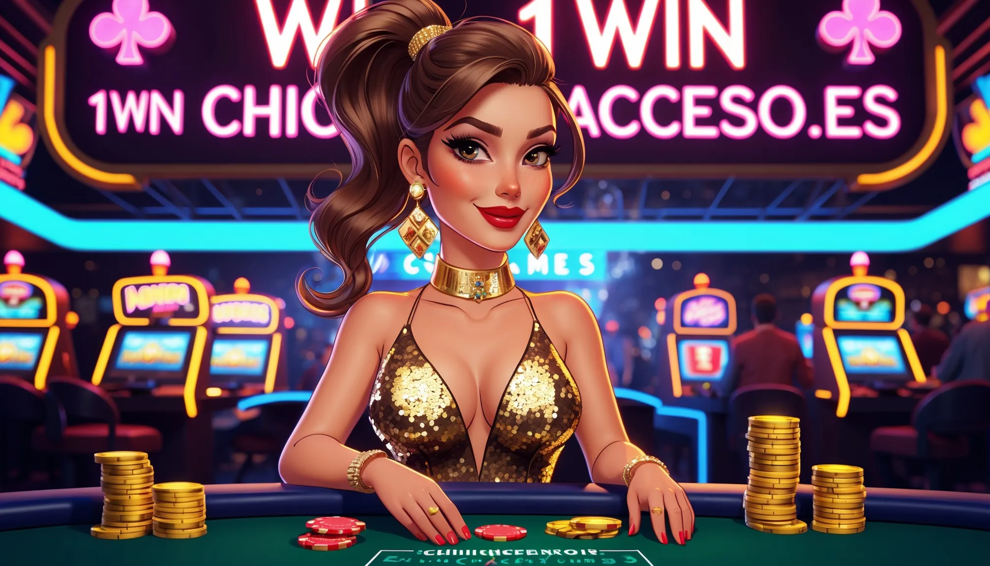 chicken road: Juega y Gana en el Casino 1win Hoy