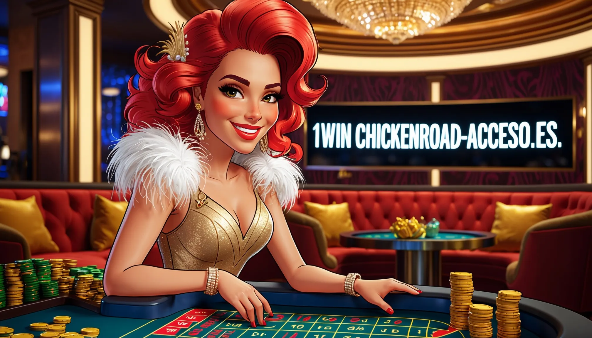 chicken road: Juega y Gana en el Casino 1win Hoy