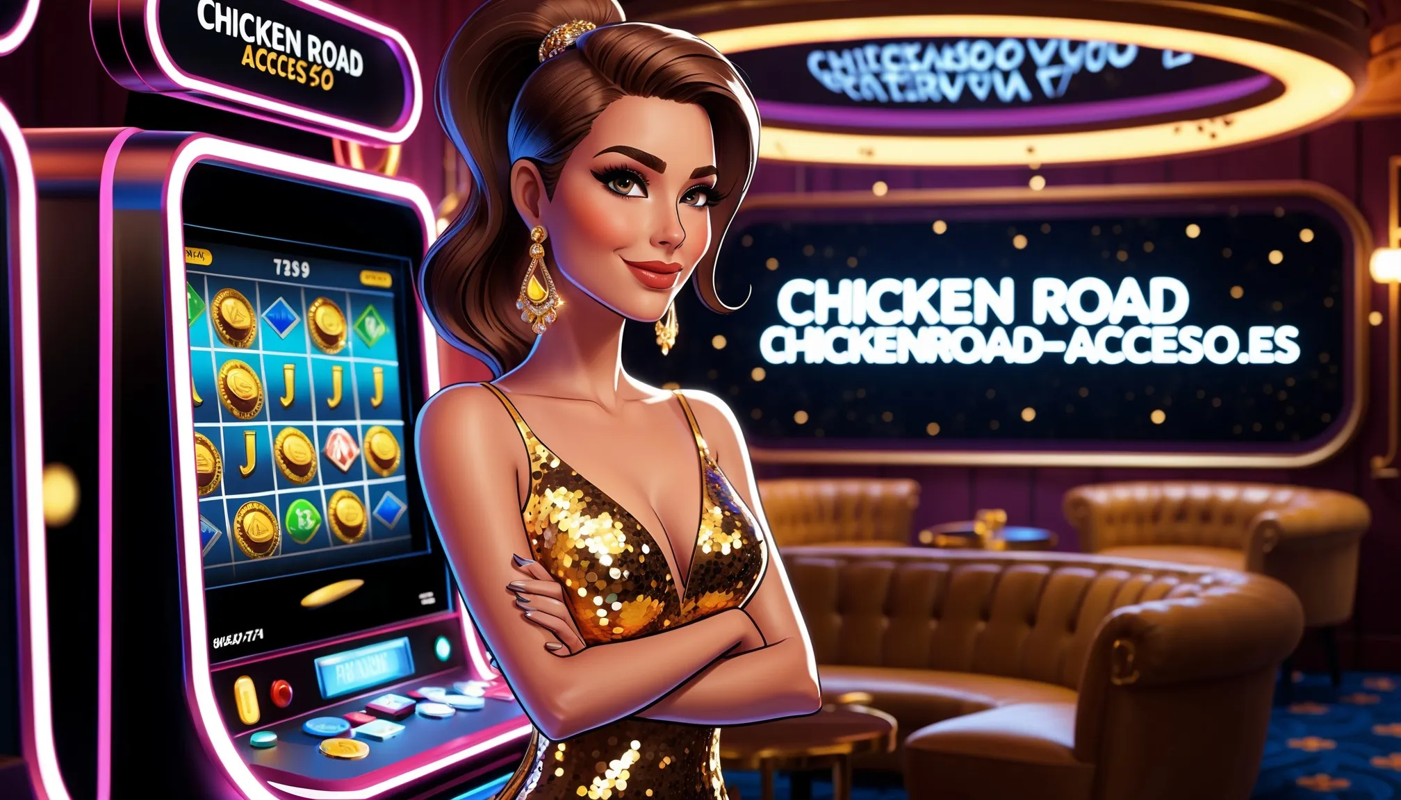 chicken road app