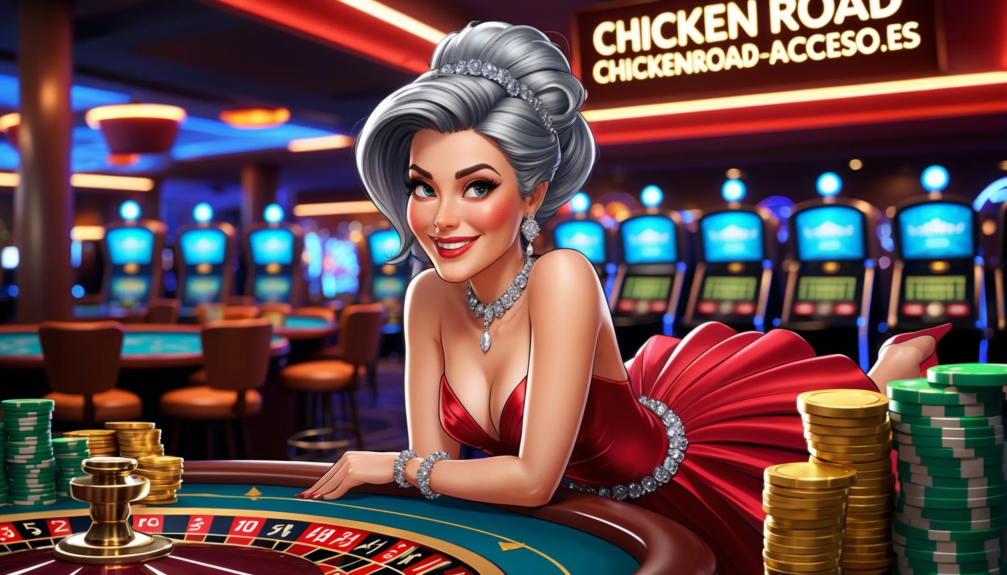 chicken road app