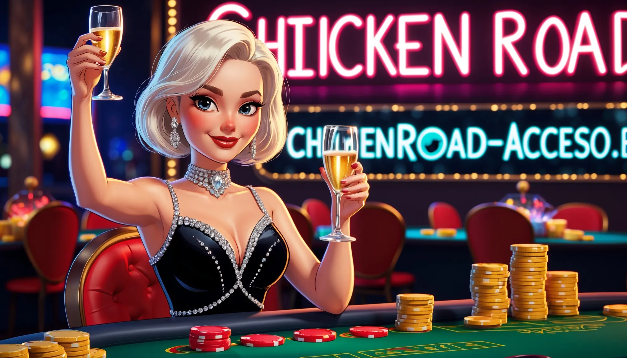 chicken road