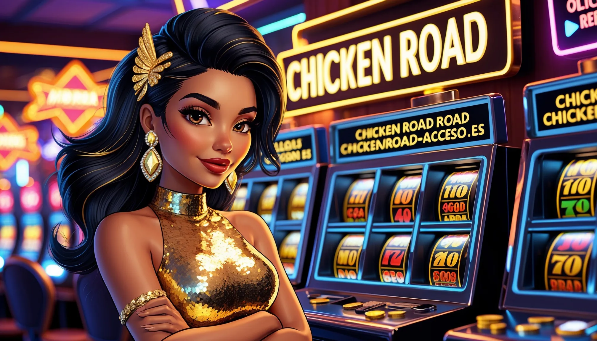 chicken road