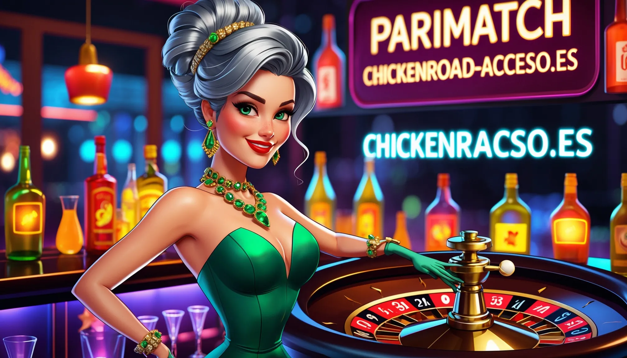 parimatch chicken road