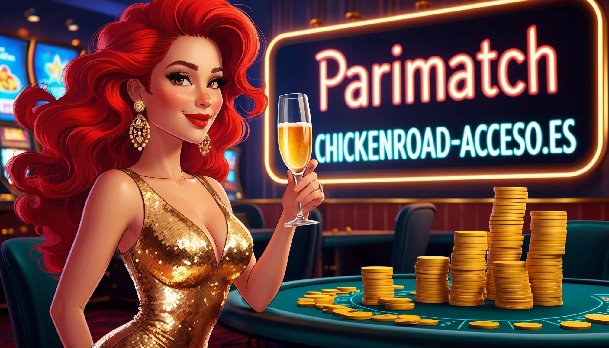 parimatch chicken road